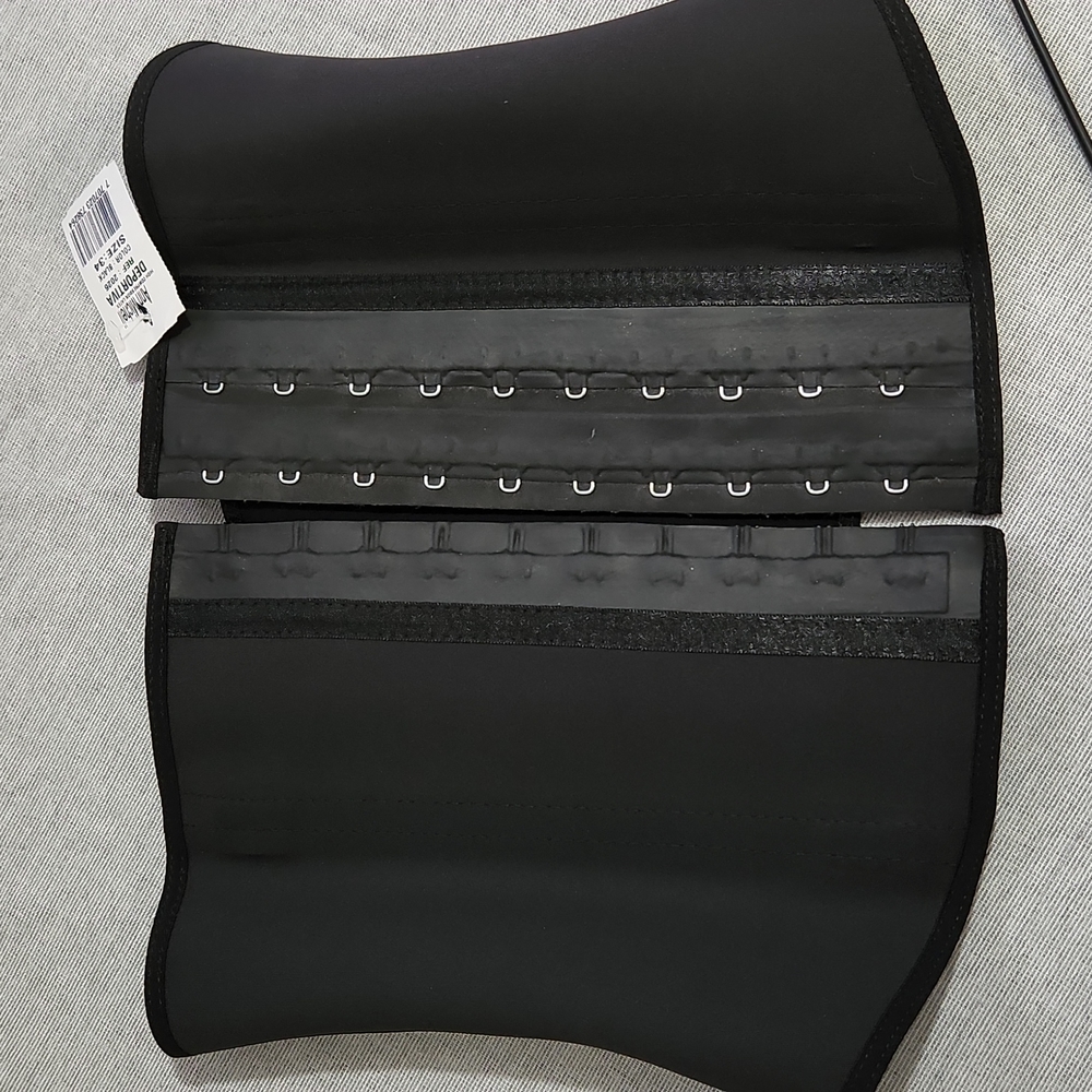 Ann Michell latex waist slimmer